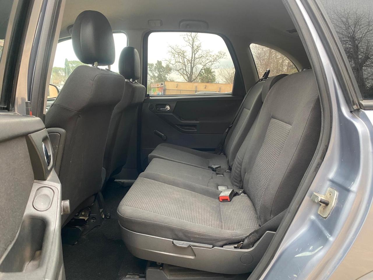 Opel Meriva 1.7 CDTI - MANUTENZIONATA COMPLETAMENTE -