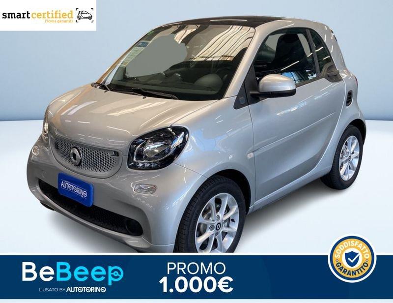 smart fortwo EQ PASSION MY19