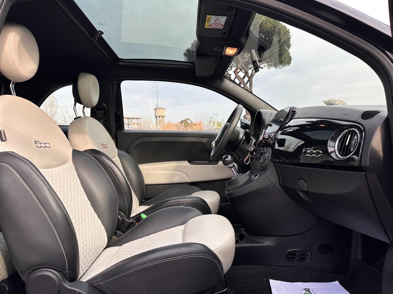 Fiat 500 1.0 Hybrid 70cv Dolcevita GARANZIA