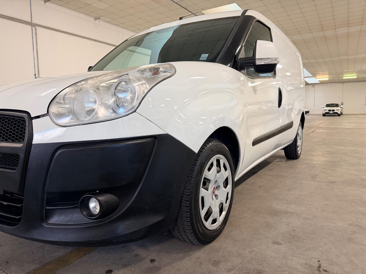 Fiat Doblo Doblò 1.4 T-Jet Natural Power PL-TN Cargo Maxi Lamierato SX