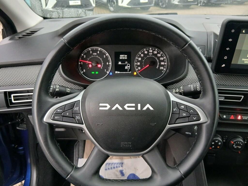 Dacia Sandero Streetway 1.0 tce ECO-G Expression