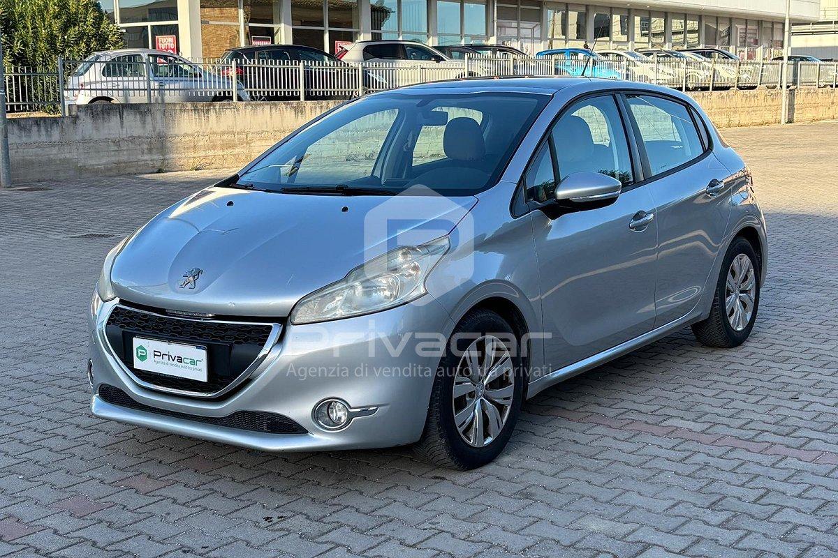 PEUGEOT 208 1° serie 1.4 HDi 68 CV 5 porte Allure