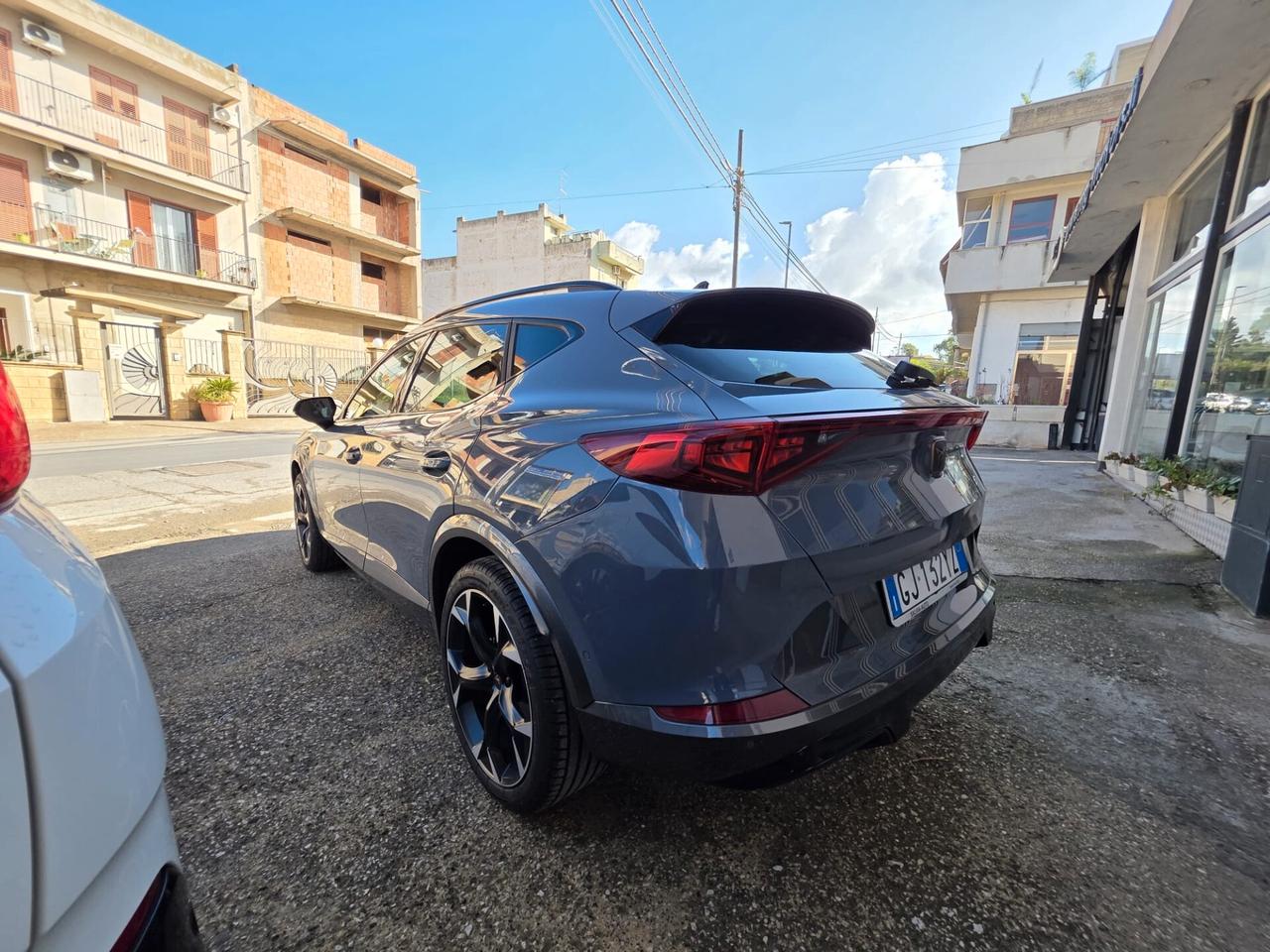 Cupra Formentor 2.0 TDI ITALIANA E CERTIFICATA