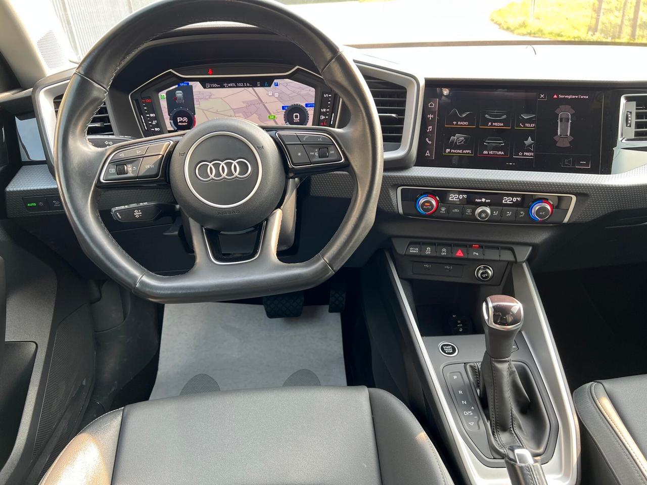 Audi A1 allstreet 30 TFSI S tronic 110CV