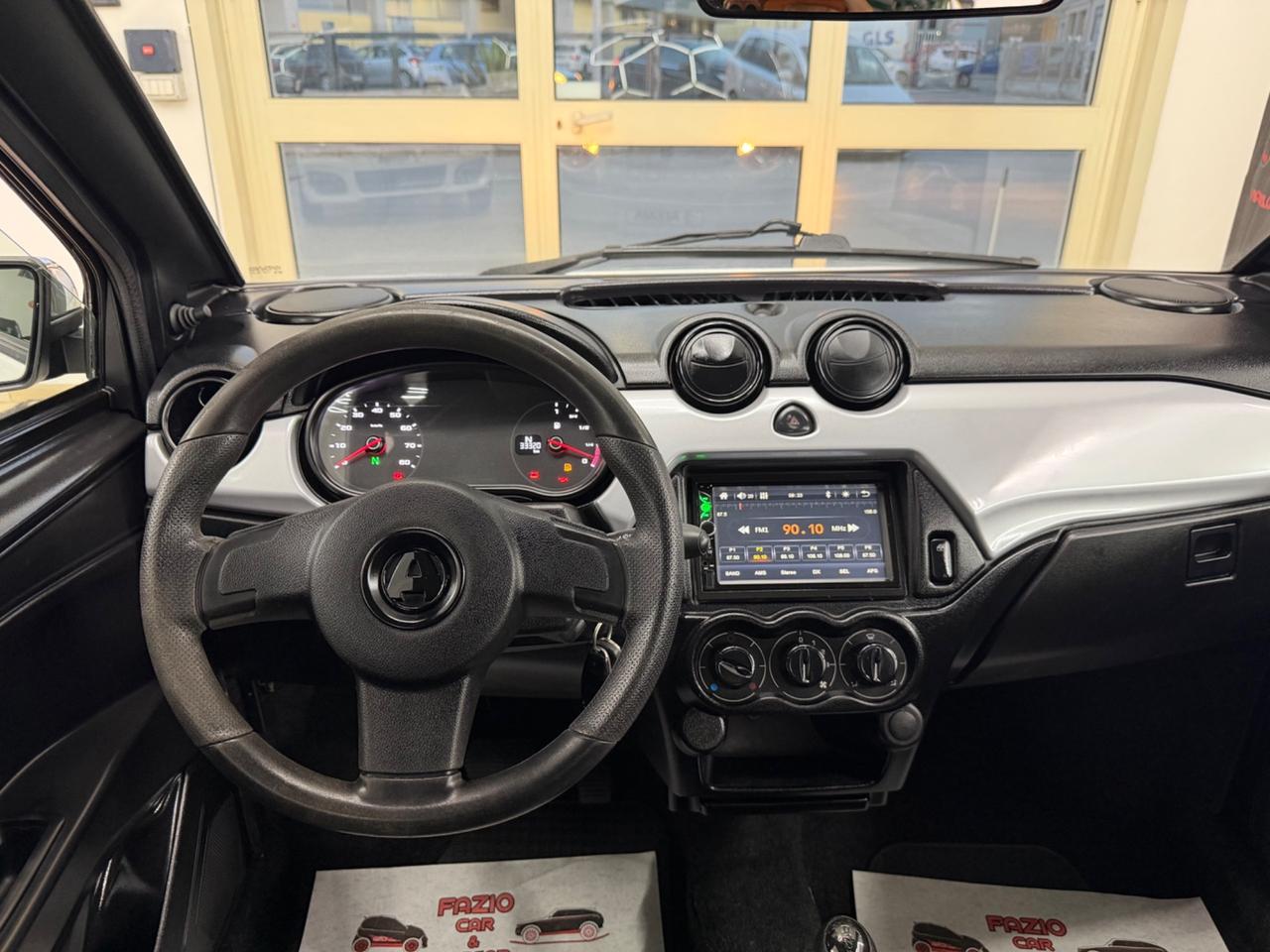 Aixam Minauto GT
