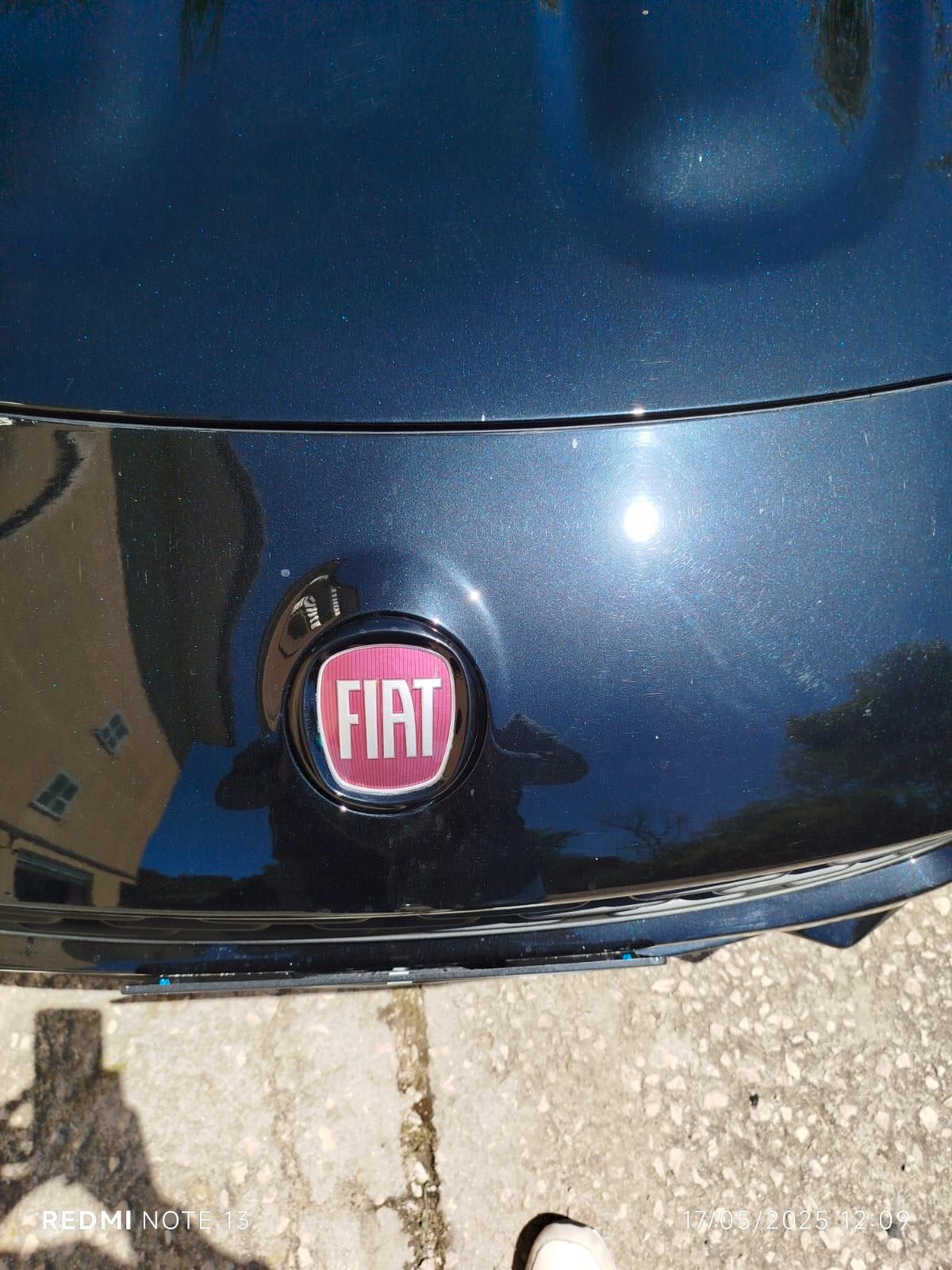 Fiat 124 Spider 124 spider 1.4 MultiAir Lusso