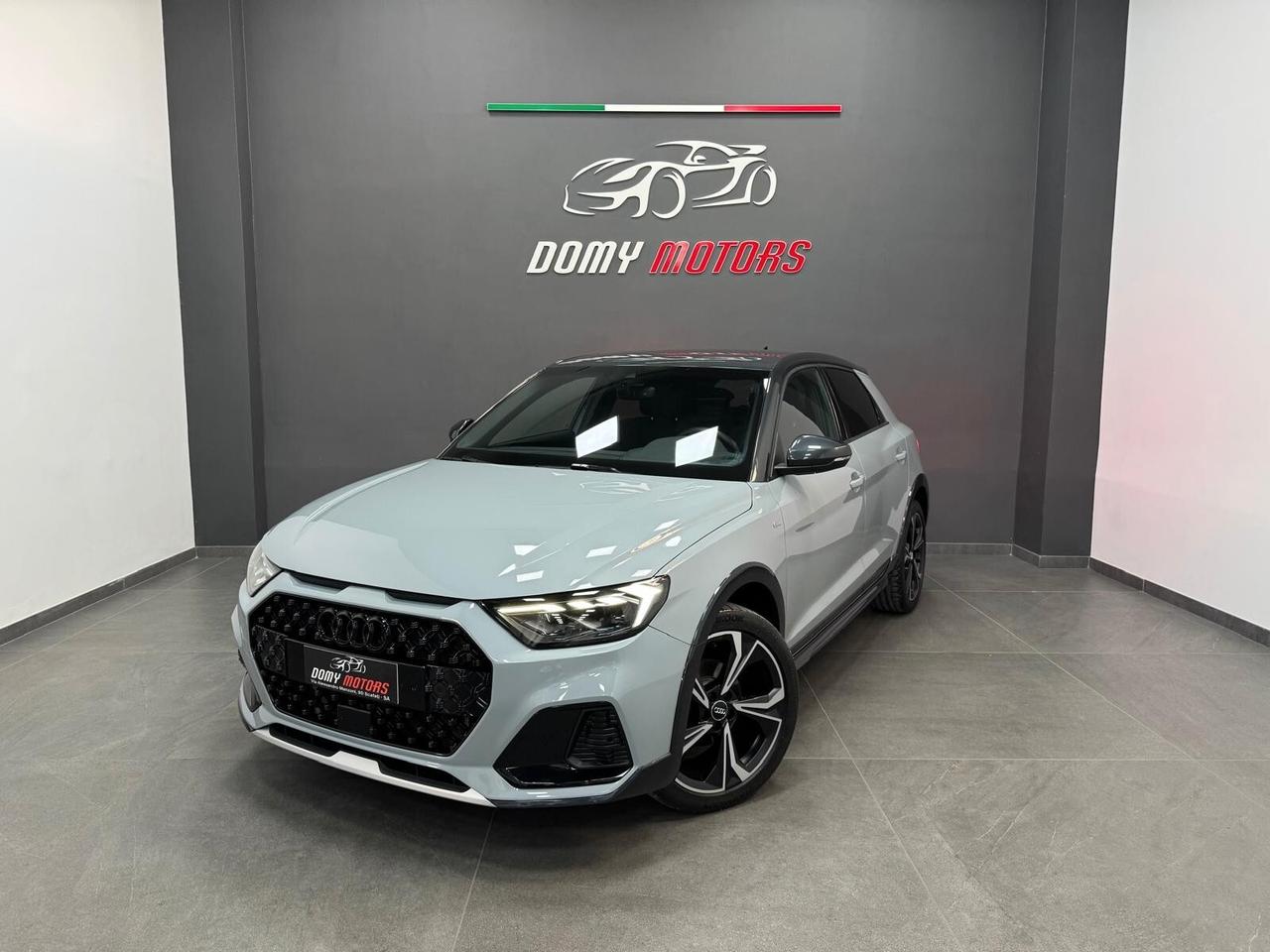 Audi A1 SPB 30 TFSI S tronic line edition