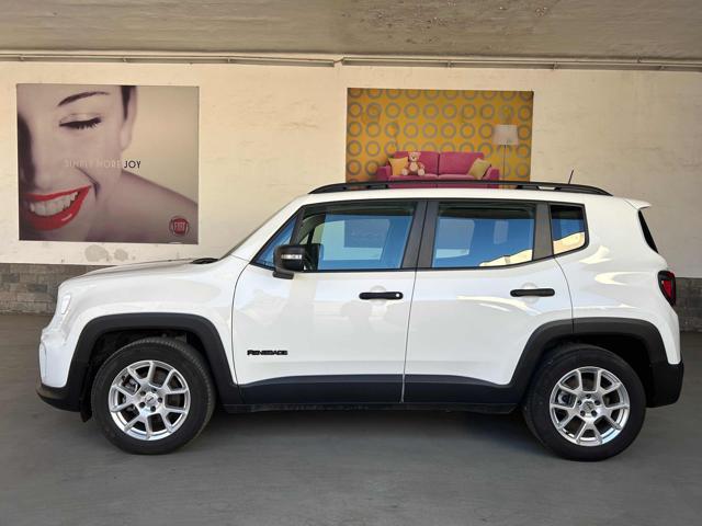 JEEP Renegade 1.5 Turbo T4 MHEV Renegade