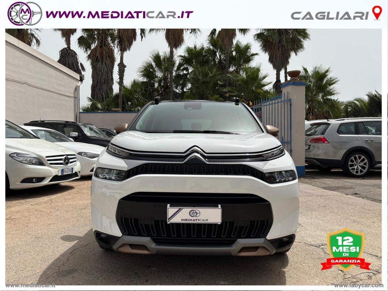 CITROEN C3 Aircross PureT. 110 S&S C-Series