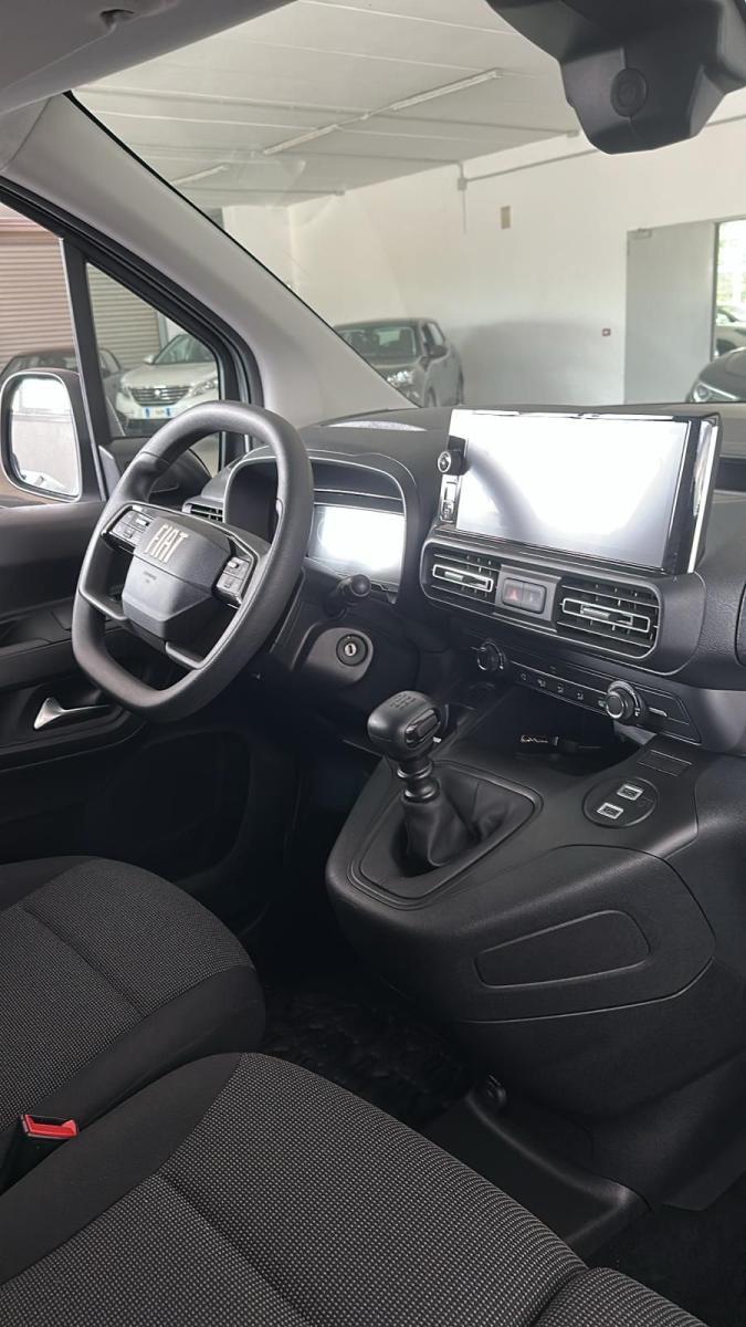 FIAT - Doblò 1.5 100 cv CARGO MY 25