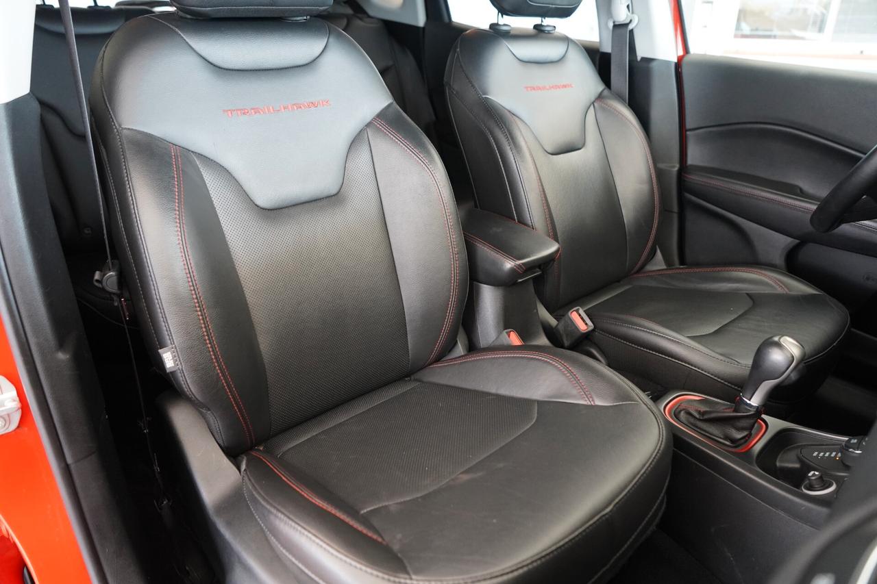 Jeep Compass 2.0 Multijet II 170 aut. 4WD Trailhawk