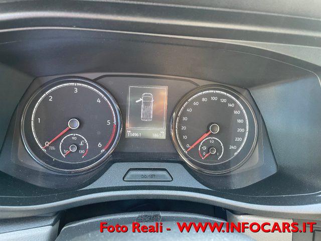 VOLKSWAGEN T6.1 2.0 TDI CARAVELLE 150CV 9 POSTI VETTURA