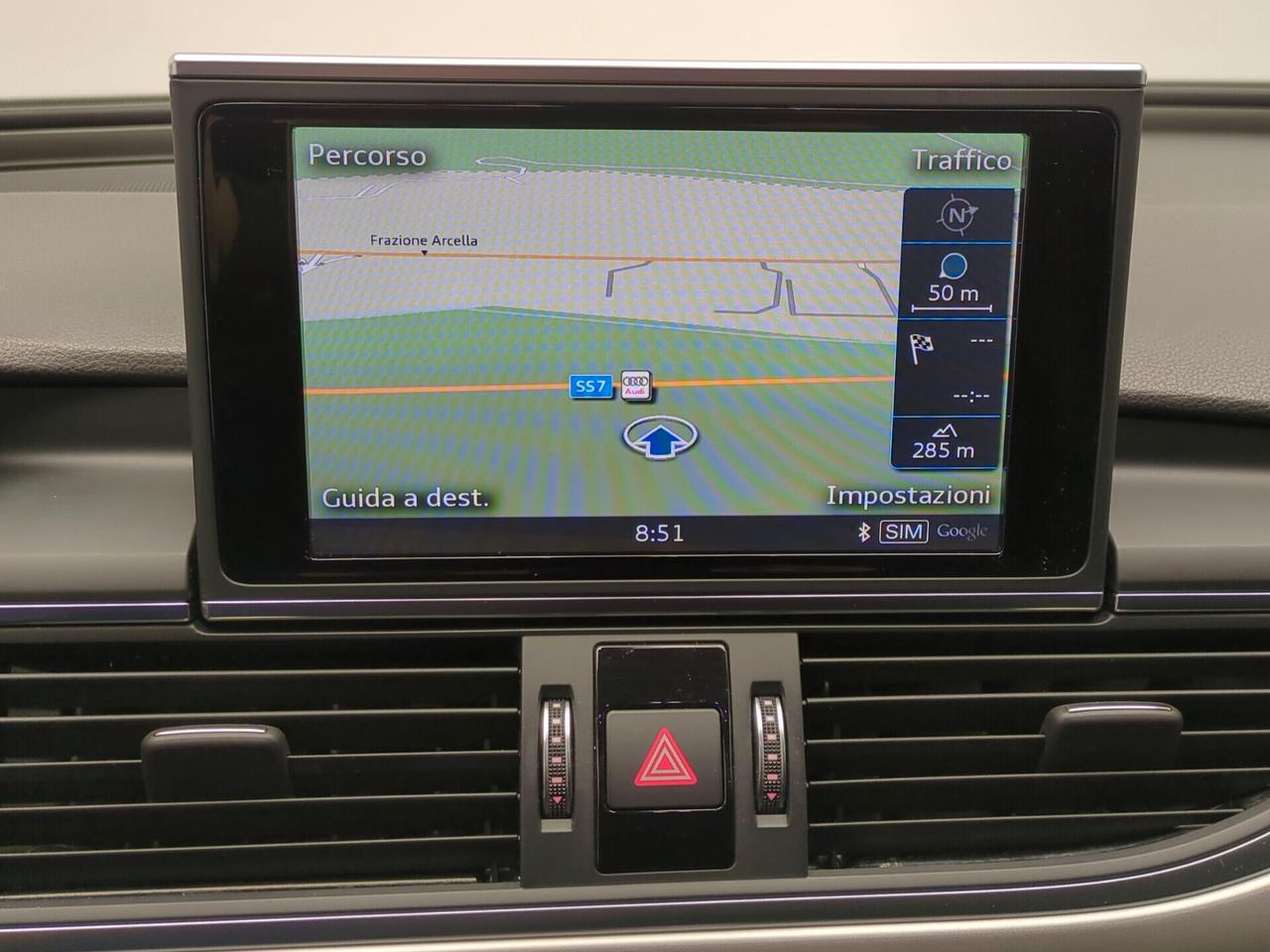 Audi A6 2.0 TDI 190 CV ultra S tronic Business Plus