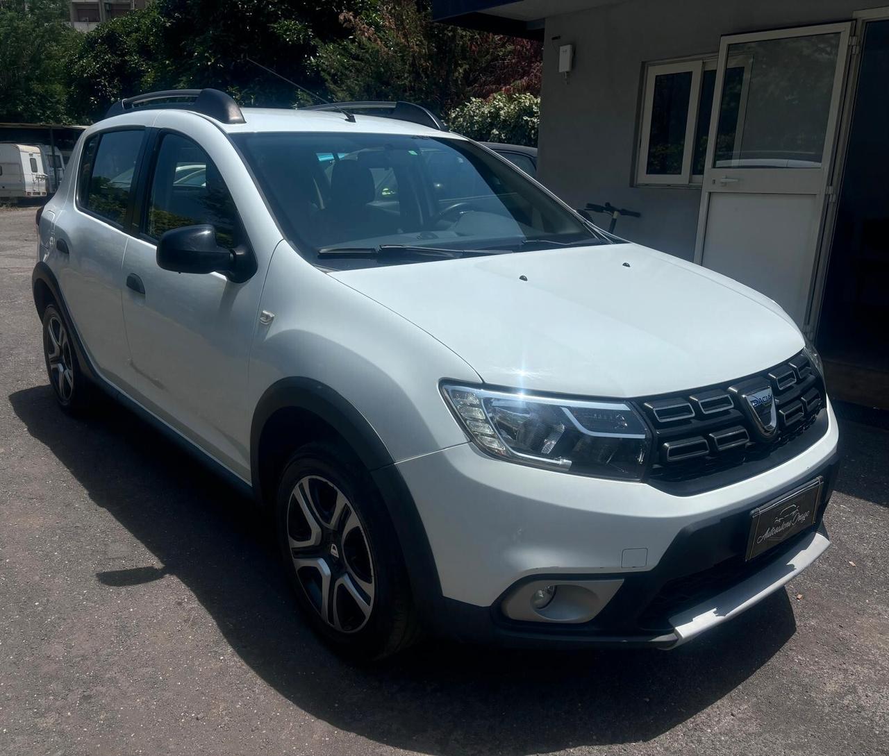 Dacia Sandero Stepway 1.5 dCi 8V 90CV Start&Stop