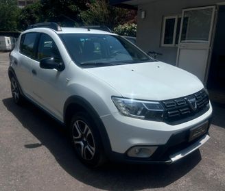 Dacia Sandero Stepway 1.5 dCi 8V 90CV Start&Stop