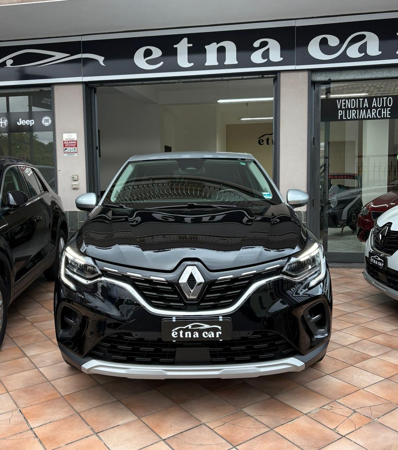 Renault Captur TCe 90 CV Techno
