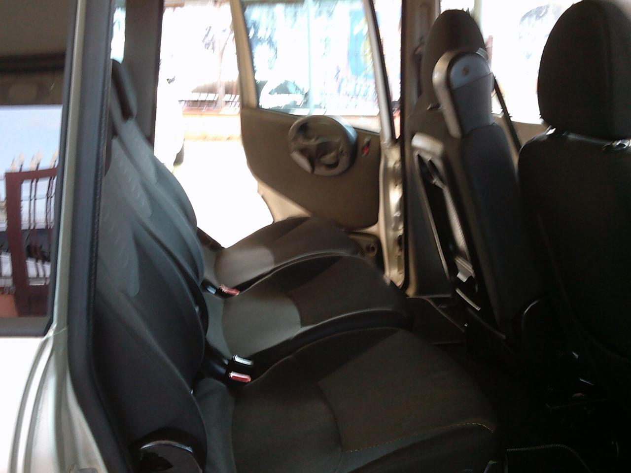 Fiat Multipla 1.6 16V Natural Power 07