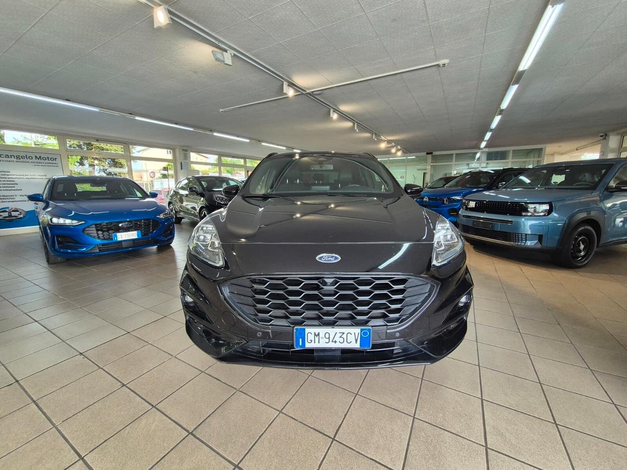 Ford Kuga 2.0 EcoBlue 120 CV aut. 2WD ST-Line X