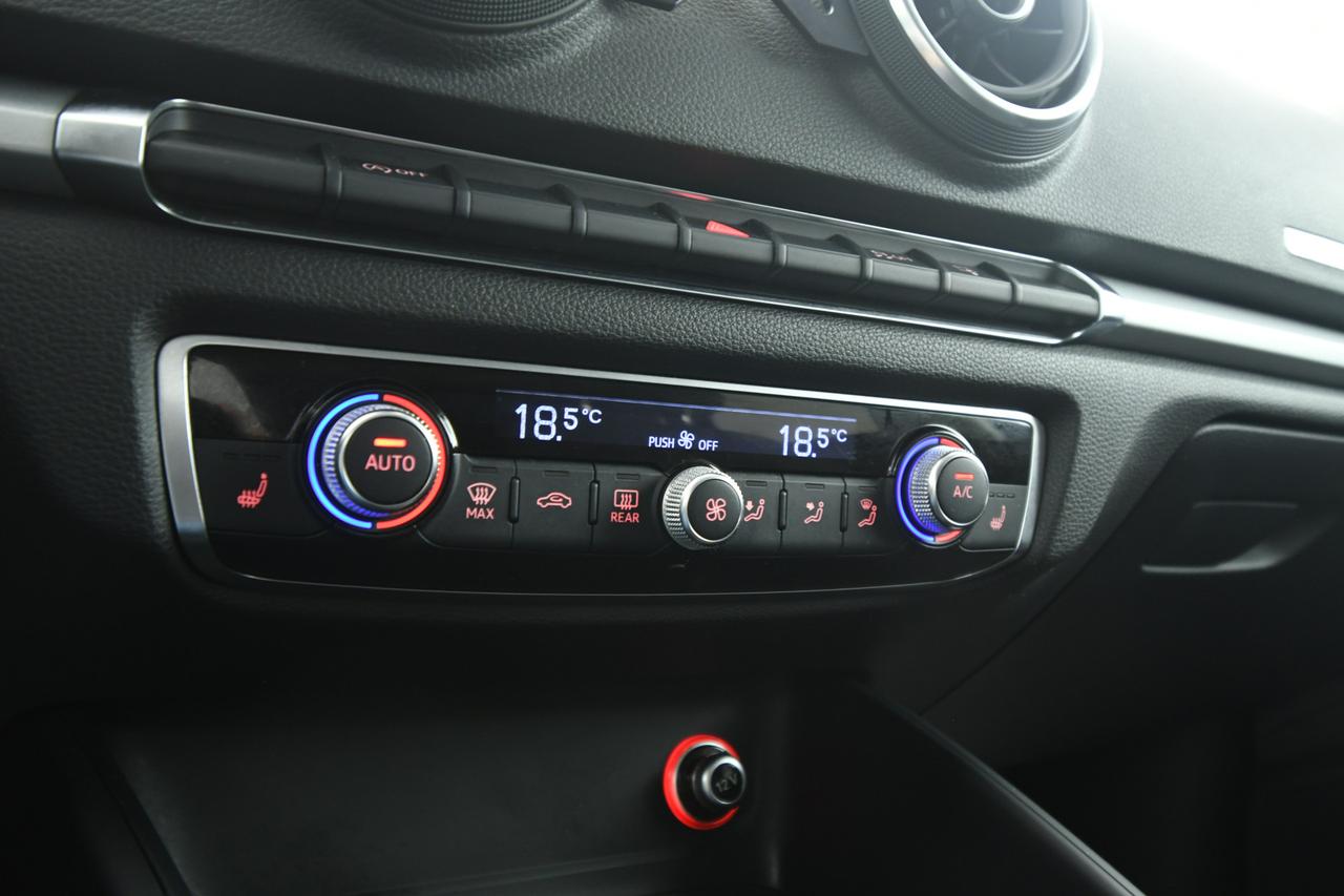 AUDI A3 Sportback 1.4 g-tron Attraction COMMERCIANTI+BLUETOOTH