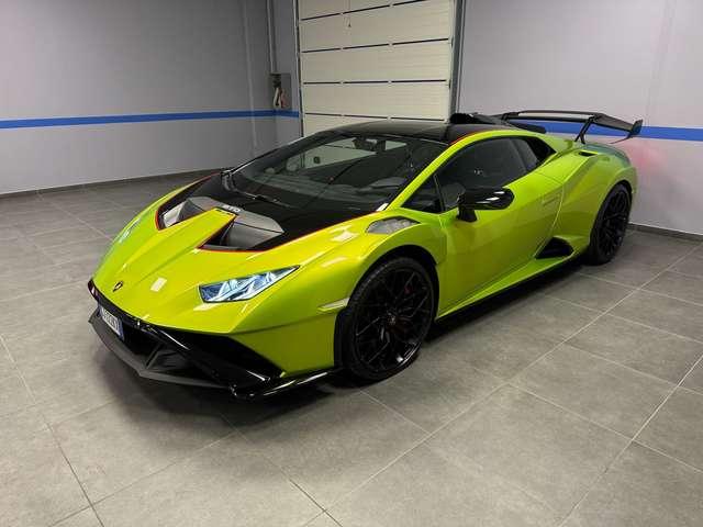 Lamborghini Huracán Huracan STO Coupe 5.2 640 ITALIANA-IVA ESPOSTA