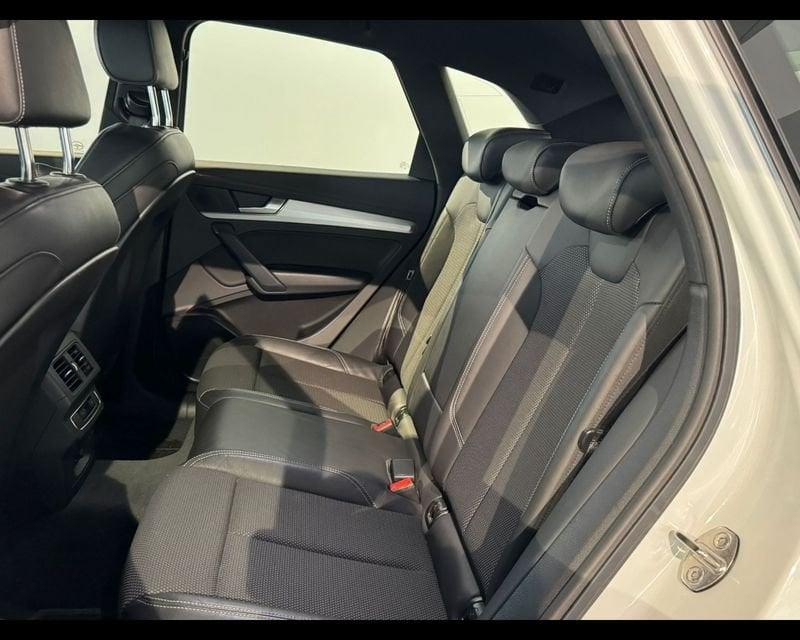 Audi Q5 2ª serie 40 TDI quattro S tronic S line plus