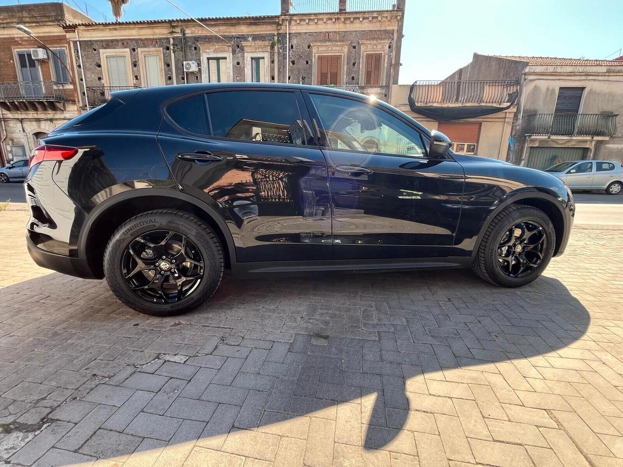 Alfa Romeo Stelvio 2.2 Turbodiesel 190 CV AT8 Q4 Business