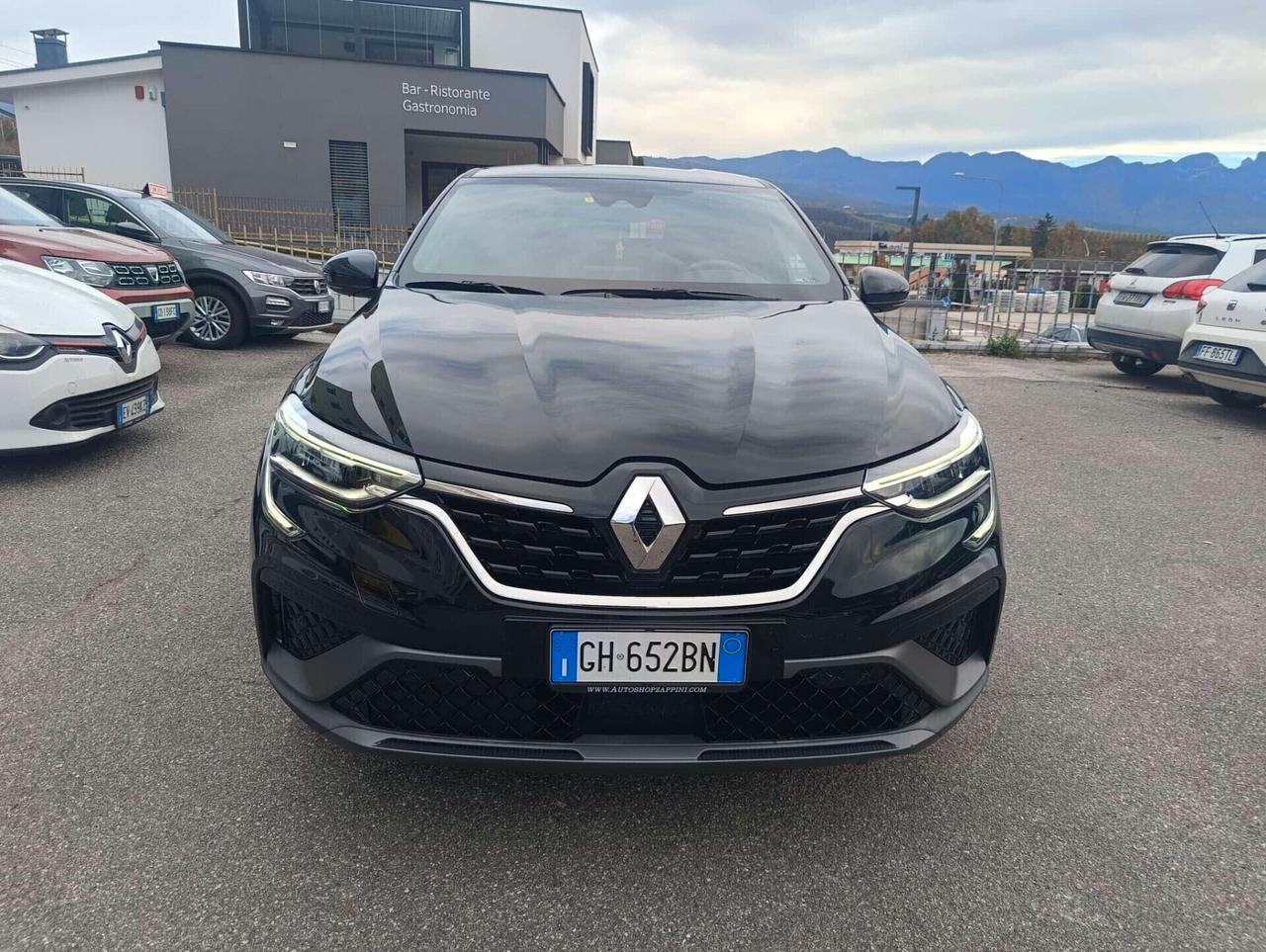 Renault Arkana Hybrid E-TECH 145 CV R.S. Line