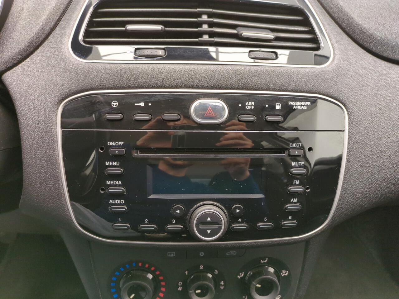 Fiat Punto 1.4 8V 5 porte GPL Street