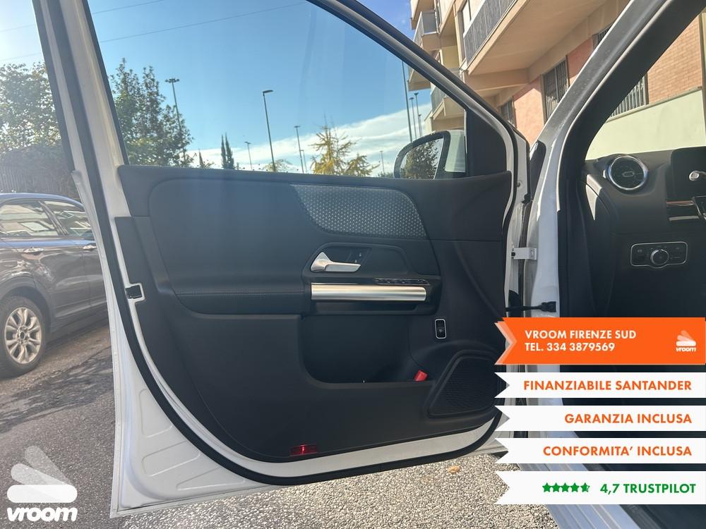 MERCEDES Classe B (W247) B 180 Automatic Pr...