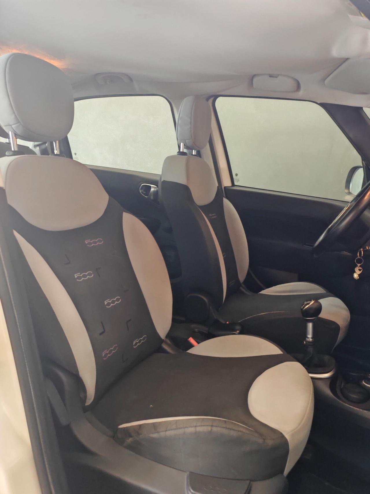Fiat 500L 1.3 Multijet 85 CV Lounge