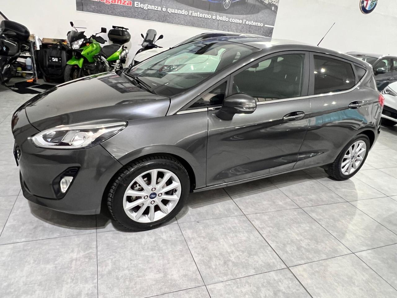 Ford Fiesta 1.1 85 CV 5 porte ST-Line