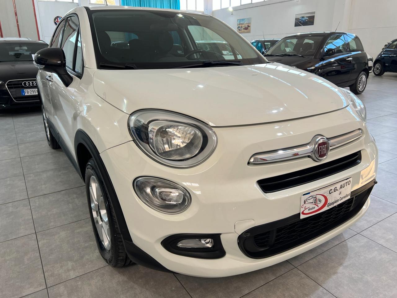Fiat 500X 1.6 120 CV - POP STAR -2018