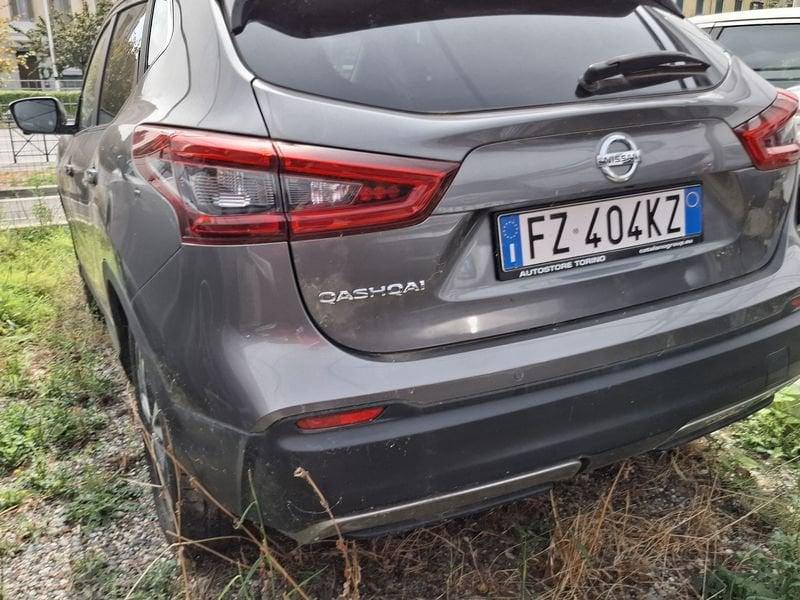 Nissan Qashqai 1.7 dci N-Connecta 150cv