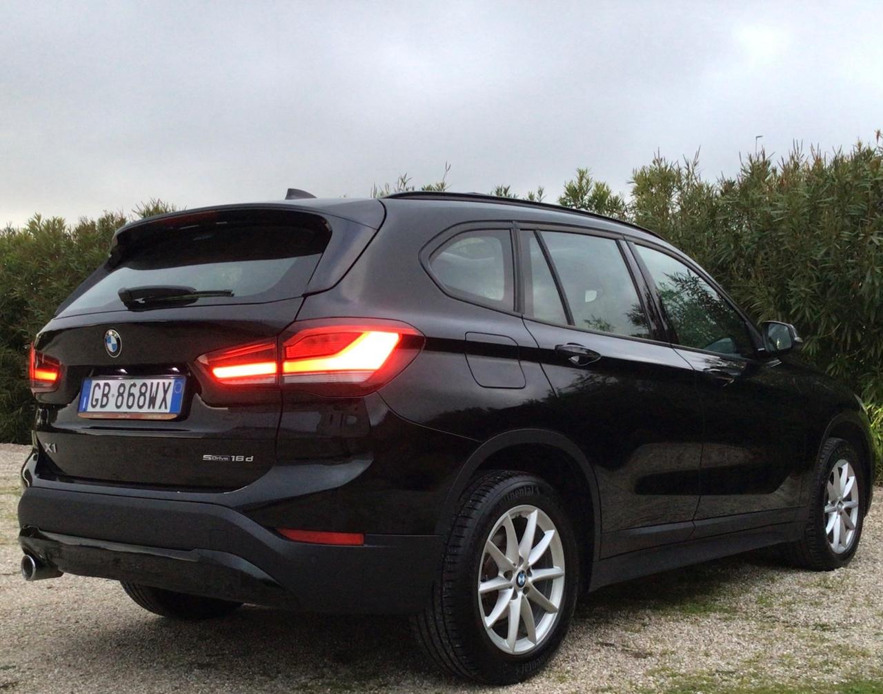 Bmw X1 sDrive16d Advantage