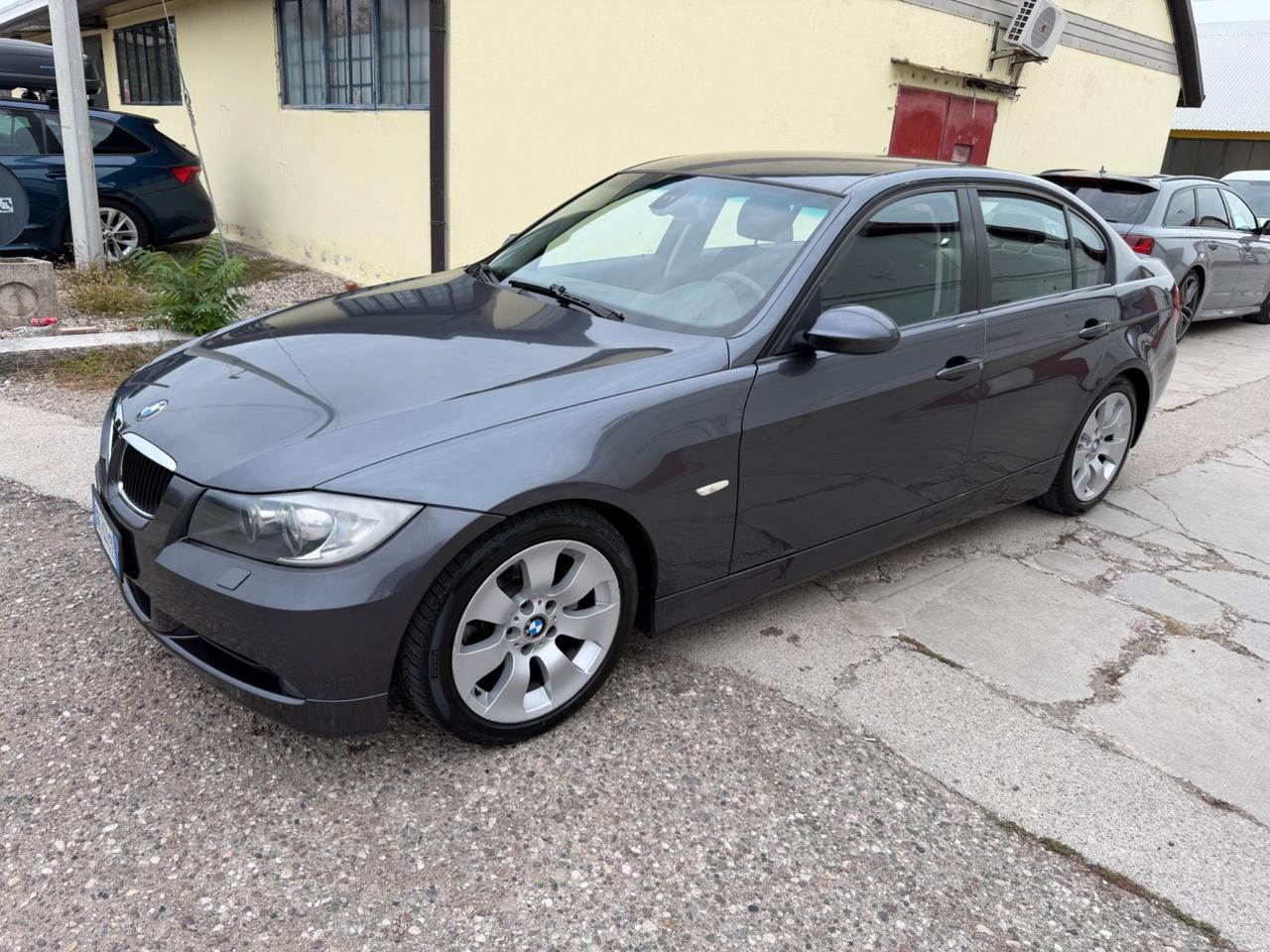 Bmw 320d Futura Berlina Automatica Xenon - 2006
