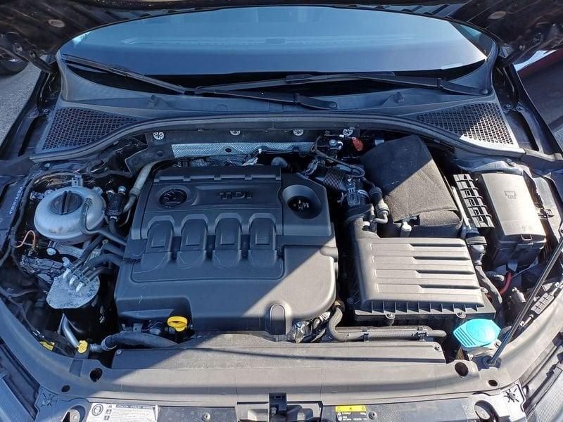 Škoda Octavia Octavia Wagon 1.6 tdi 115cv dsg - GARANZIA - IVA ESPOSTA