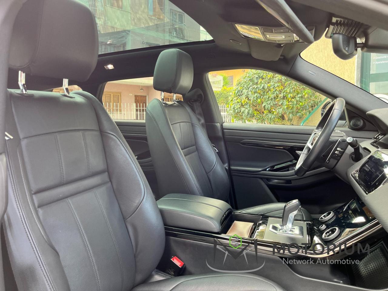 Land Rover Range Rover Evoque 2.0D I4 163 CV AWD R-Dynamic HSE