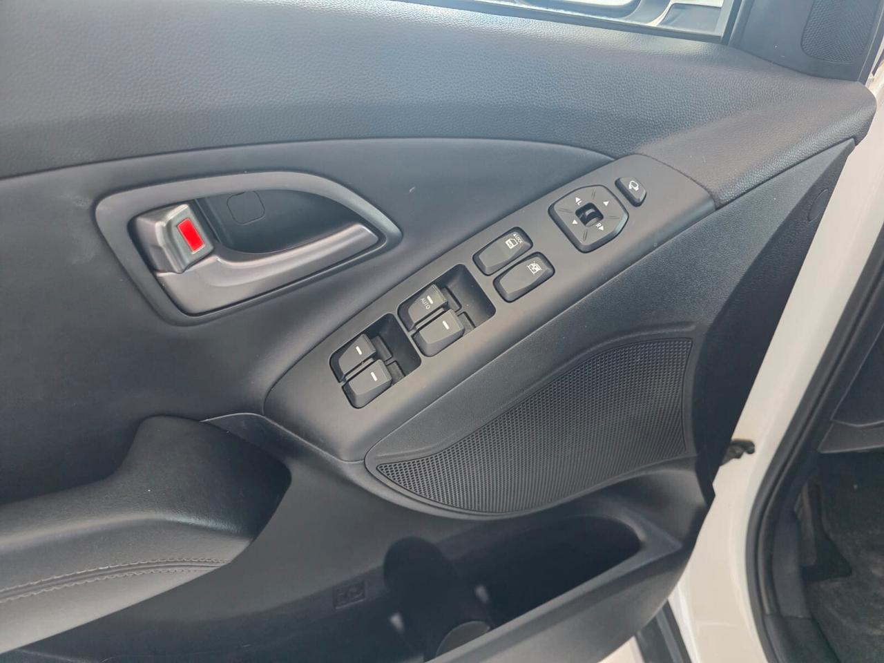 Hyundai iX35 1.7 CRDi 2WD 2015