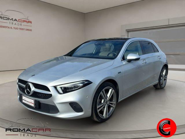 MERCEDES-BENZ A 250 e Automatic EQ-Power Sport TETTO HEAD STRAFULL