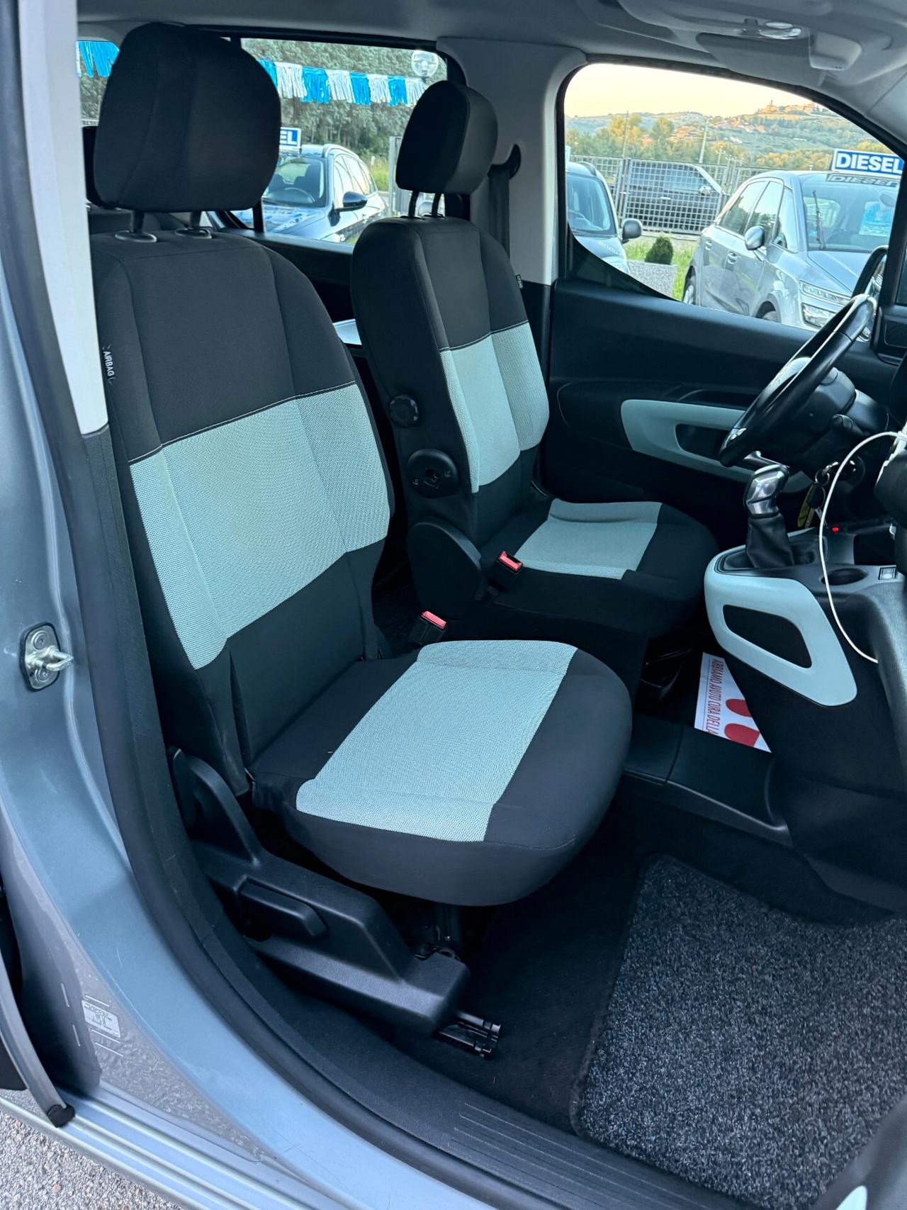 " PERFETTO " Citroen Berlingo BlueHDi 100 XL Feel
