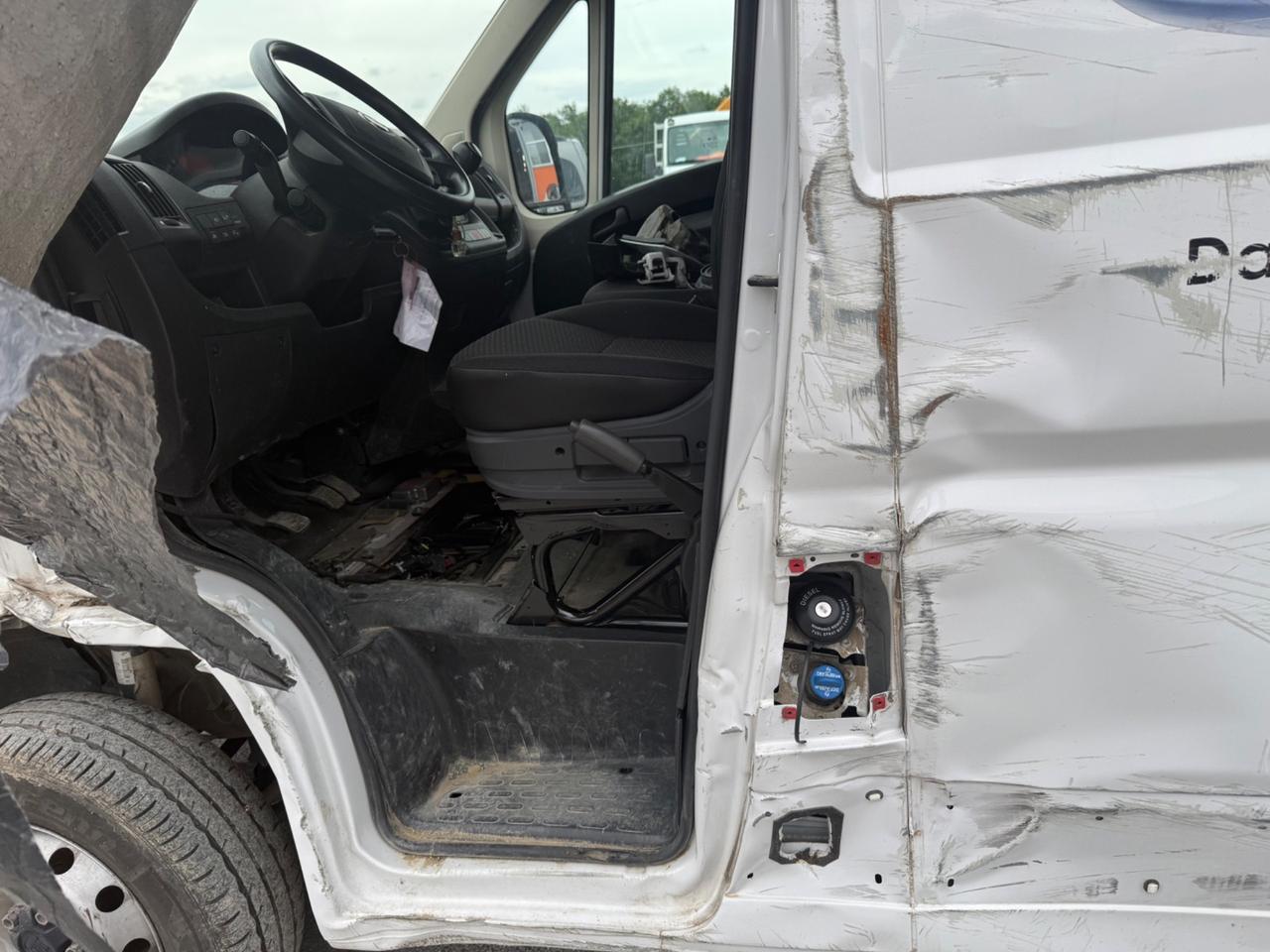 Fiat Ducato 33 2.2 Mjt 140CV PM-TM Easy Pro Furgone