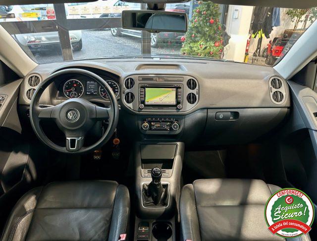 VOLKSWAGEN Tiguan 1.4 TSI 160CV 4MOTION Sport & Style *UNIPRO*XENO*