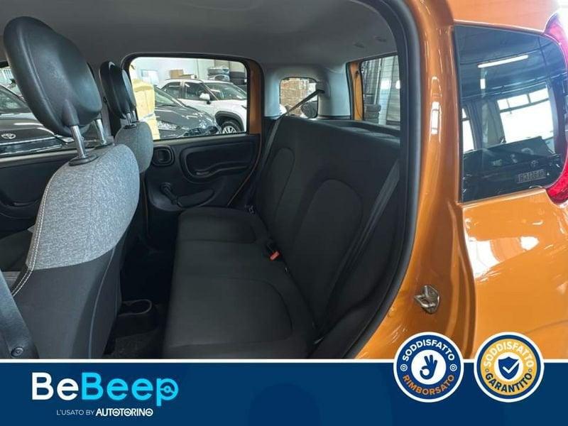 FIAT Panda 1.0 FIREFLY HYBRID S&S 70CV