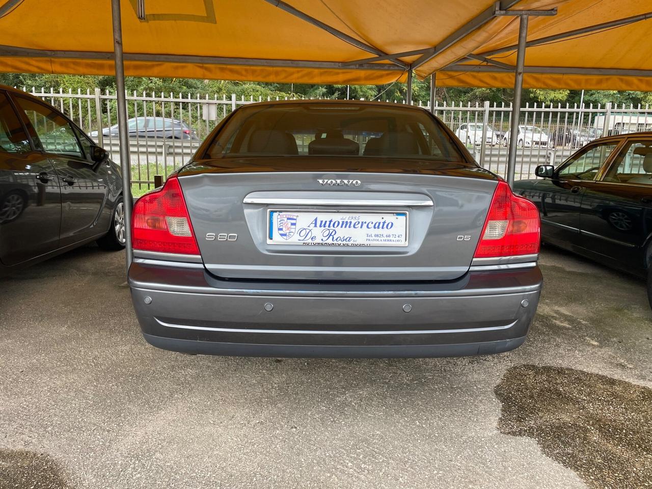 Volvo S80 2.4 D5 20V cat Nordica