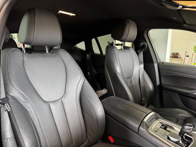 BMW X6 xDrive30d 48V Msport - TAGLIANDI BMW - GOMME NUOVE
