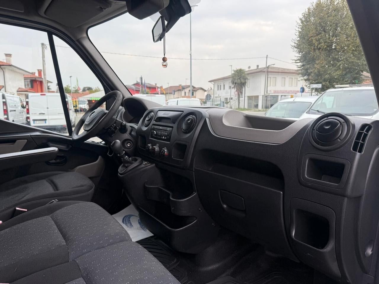 Opel Movano 2.3 CDTI CASSONE FISSO /CENTINA