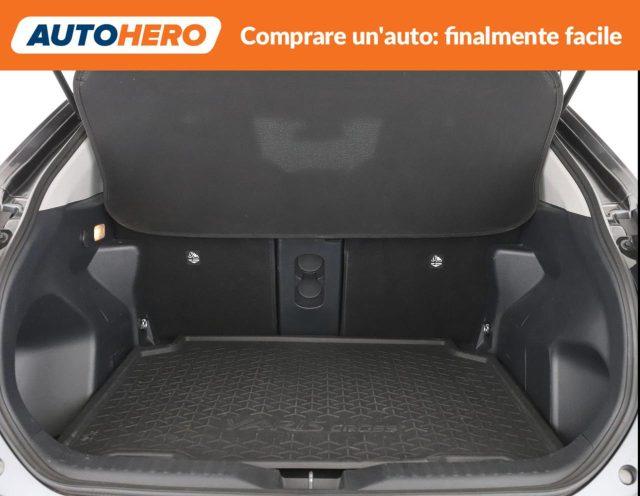 TOYOTA Yaris Cross 1.5 Hybrid 5p. E-CVT Lounge