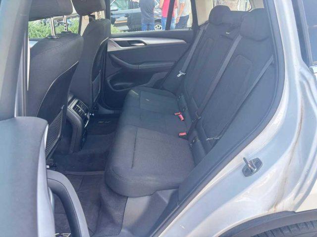 BMW X3 (G01/F97) - xDrive20d 48V Business Advant