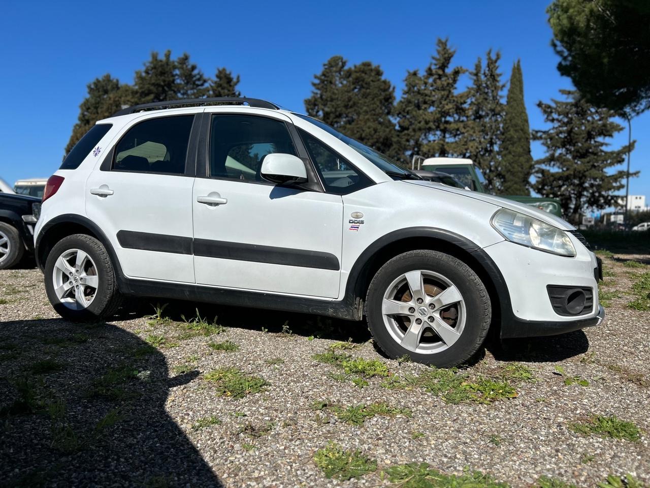 Suzuki SX4 1.6 DDiS 16V 120CV *NEOPATENTATI* UNIPRO*