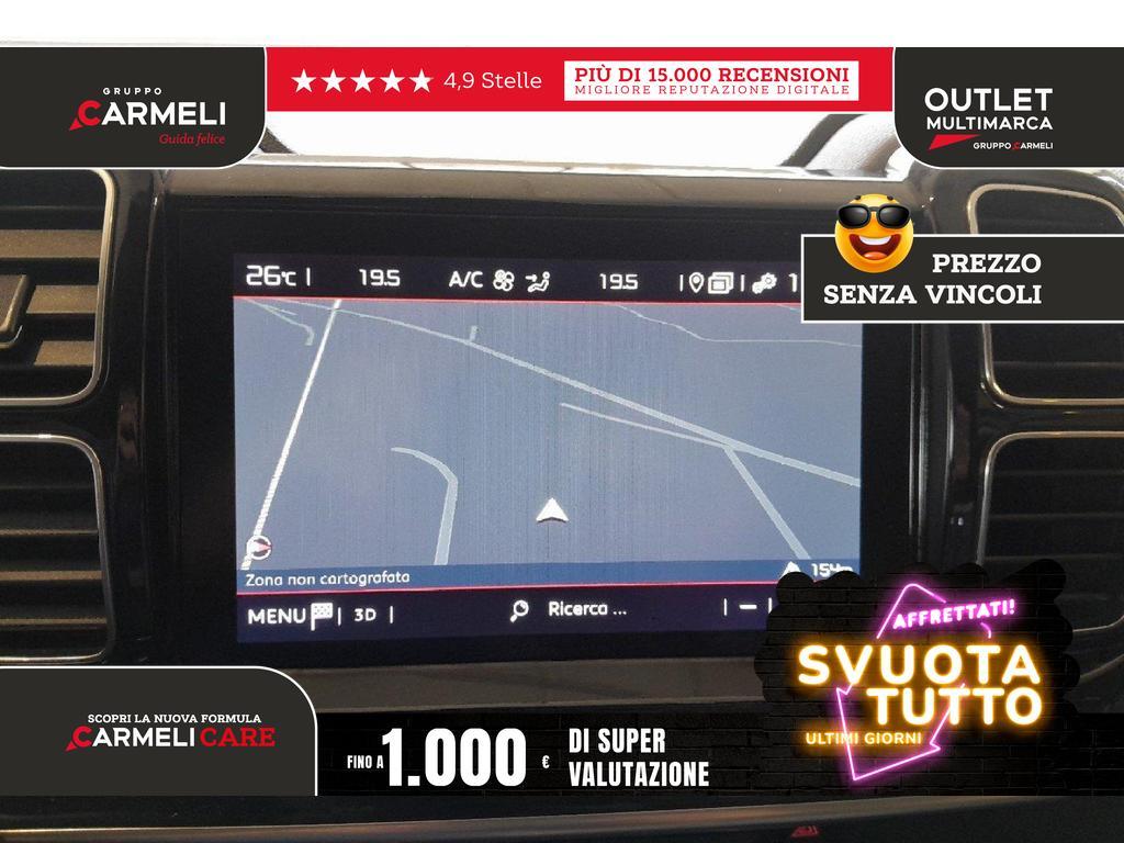 Citroen C5 Aircross 1.5 BlueHDi Shine EAT